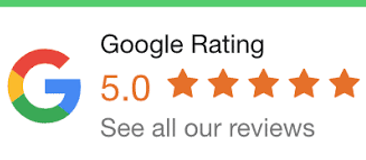 Google 5.0 rating